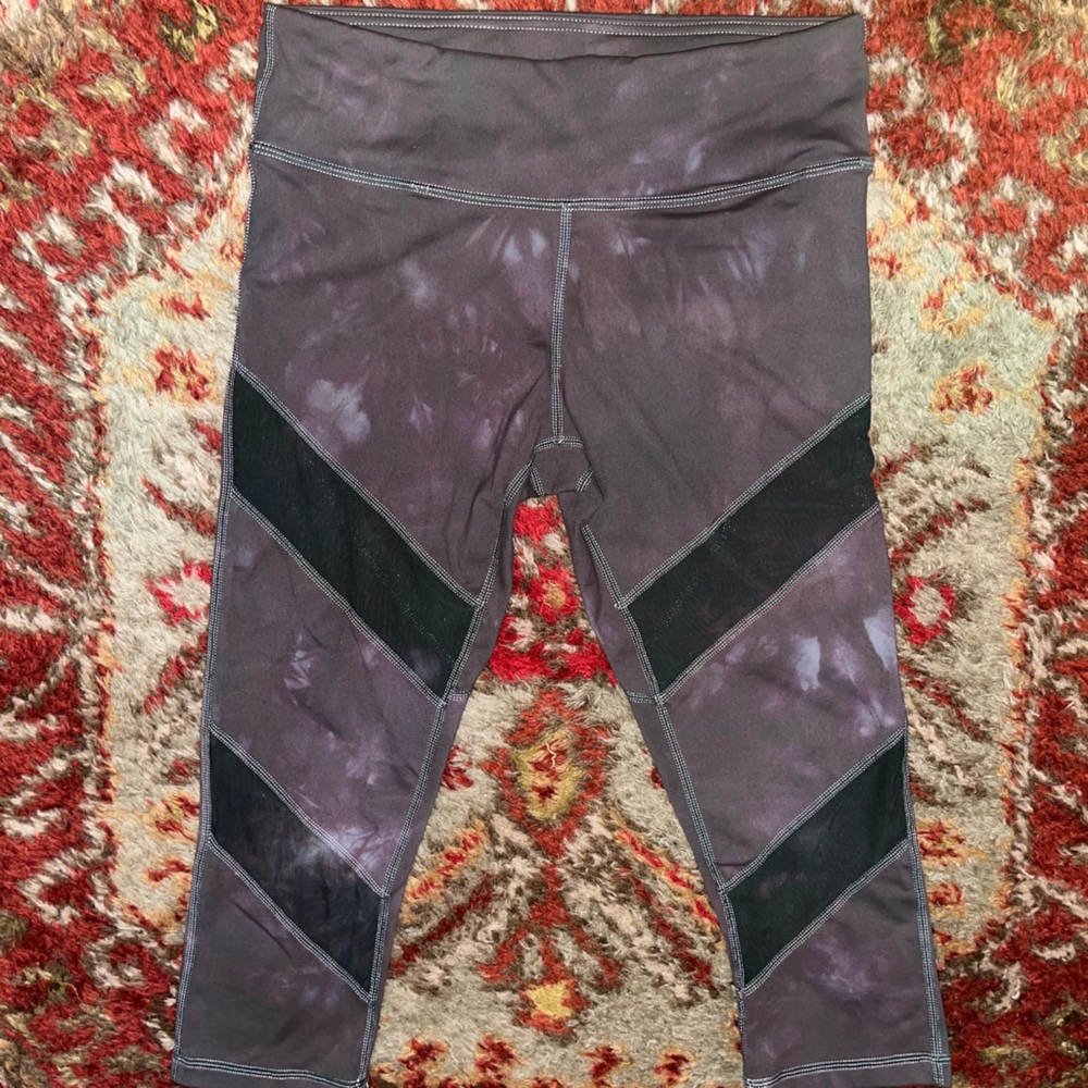 HAND DYED Yoga Pants